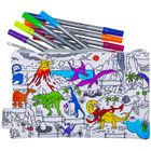 dinosaur pencil case